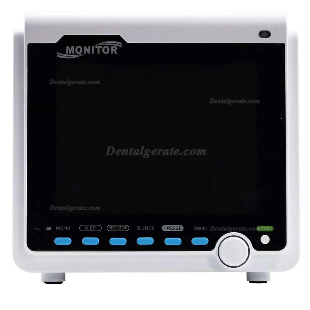 Contec&reg; CMS6000A 8.4 Zoll Patientenmonitor SPO2/ECG/NIBP